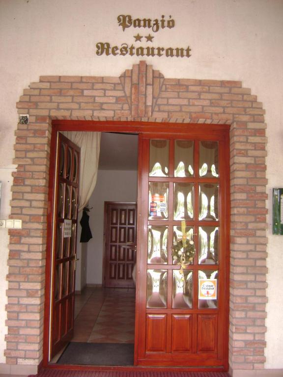 Bed and Breakfast Bajor Panzio Кечкемет Экстерьер фото